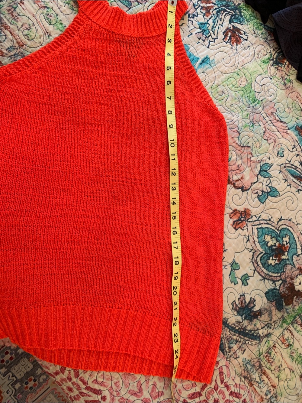 WORTHINGTON NWOT HALTER KNIT TOP. EXCELLENT CONDITION! - Picture 4 of 7